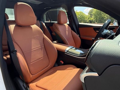 2023 Mercedes-Benz C-Class C 300 4MATIC®