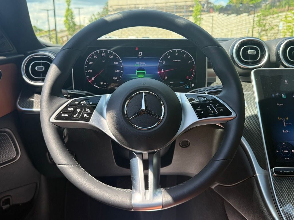 2023 Mercedes-Benz C-Class C 300 4MATIC®