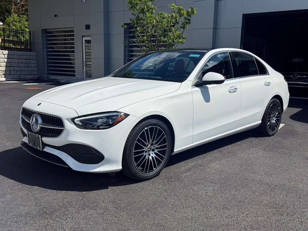 2023 Mercedes-Benz C-Class C 300 4MATIC®