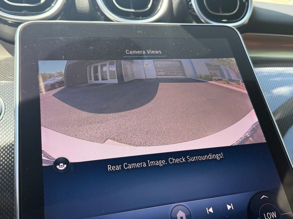2023 Mercedes-Benz C-Class C 300 4MATIC®