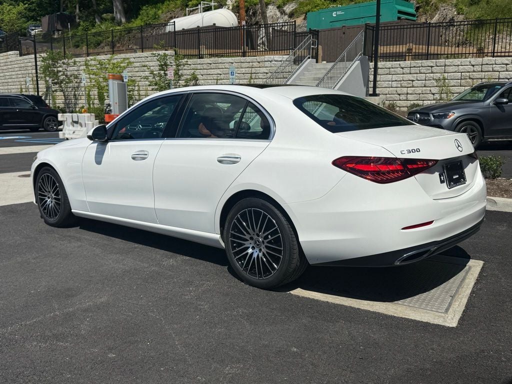2023 Mercedes-Benz C-Class C 300 4MATIC®