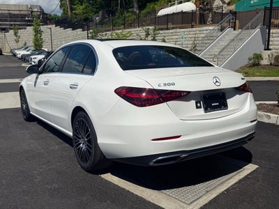 2023 Mercedes-Benz C-Class C 300 4MATIC®