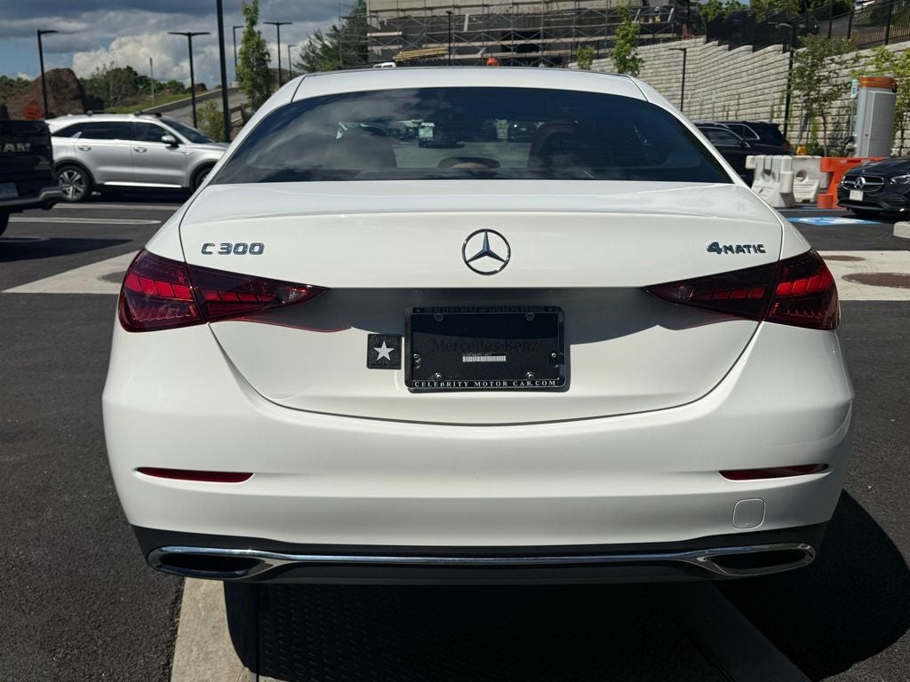 2023 Mercedes-Benz C-Class C 300 4MATIC®
