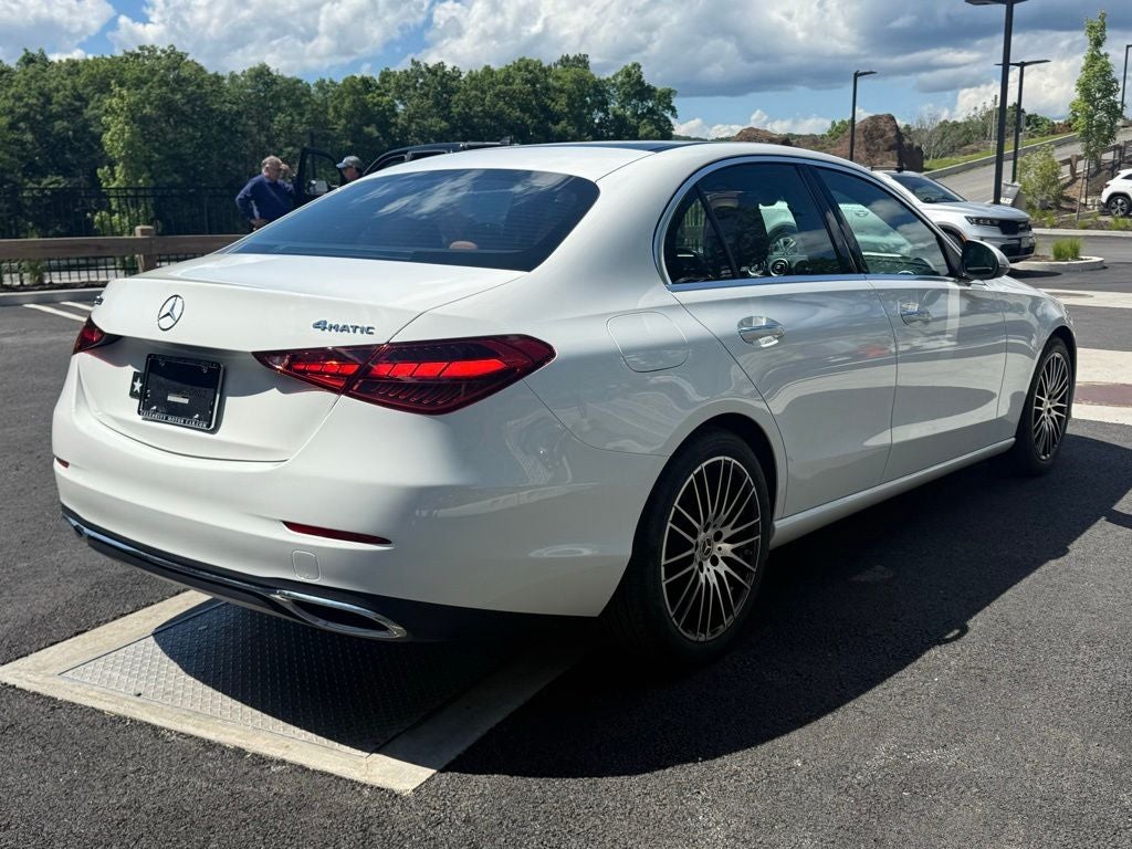 2023 Mercedes-Benz C-Class C 300 4MATIC®