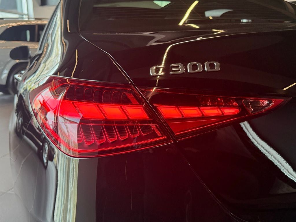 2026 Mercedes-Benz C 300 4MATIC®