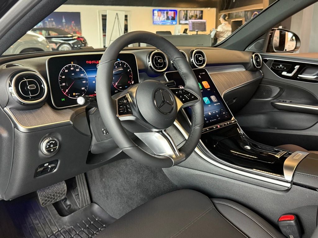 2026 Mercedes-Benz C 300 4MATIC®