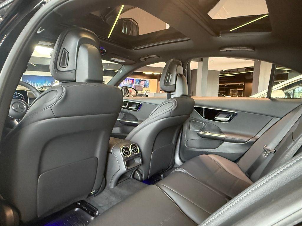 2026 Mercedes-Benz C 300 4MATIC®