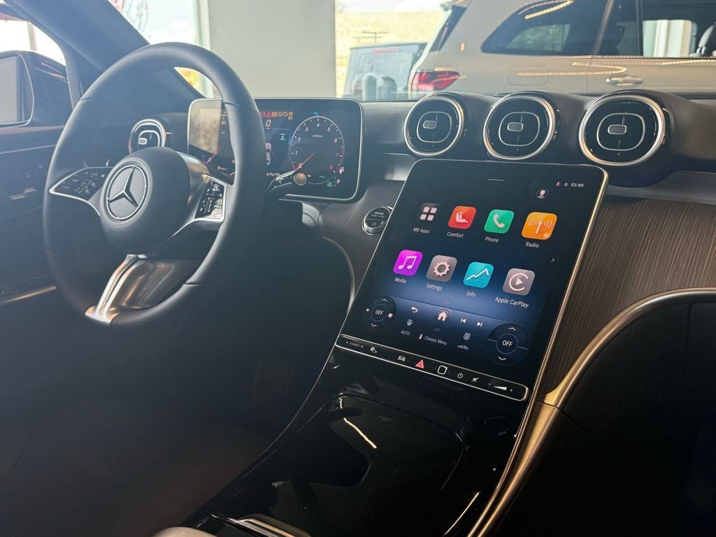 2026 Mercedes-Benz C 300 4MATIC®