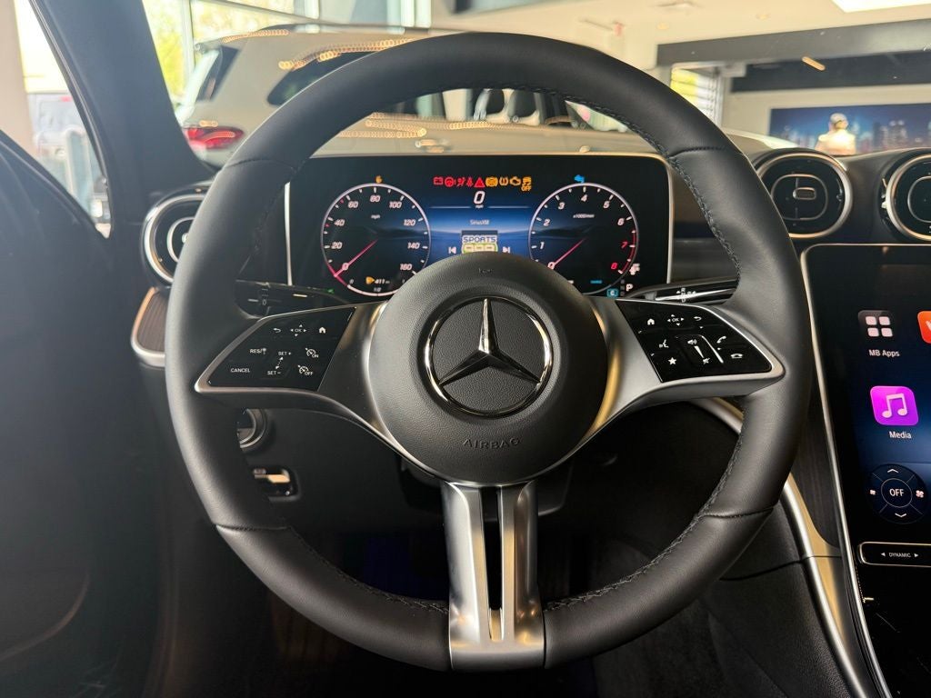 2026 Mercedes-Benz C 300 4MATIC®