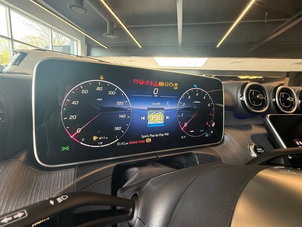 2026 Mercedes-Benz C 300 4MATIC®