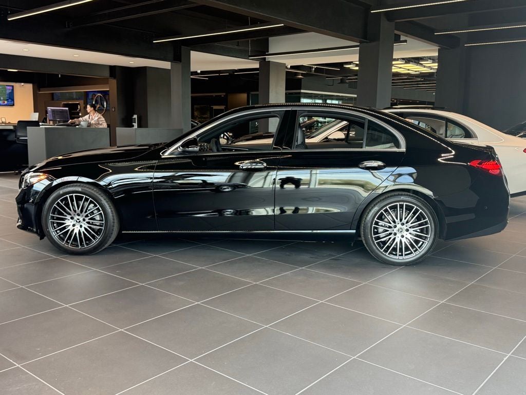 2026 Mercedes-Benz C 300 4MATIC®