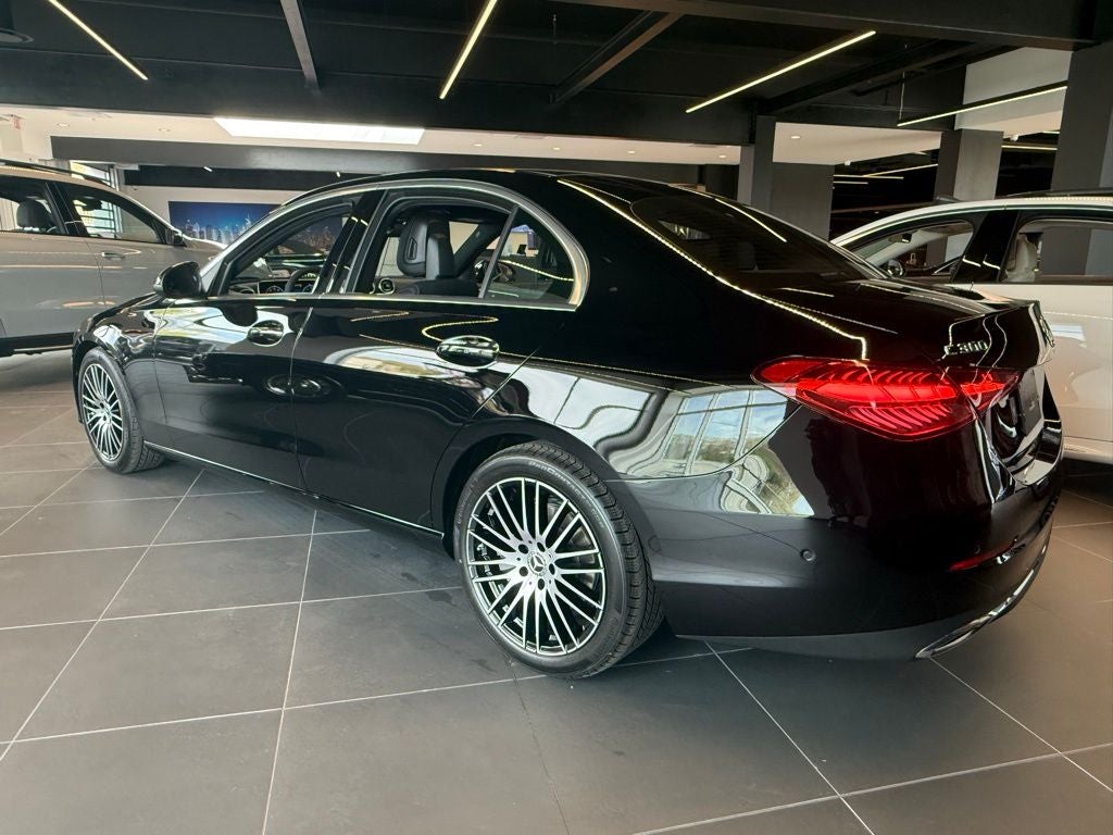 2026 Mercedes-Benz C 300 4MATIC®