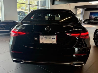 2026 Mercedes-Benz C 300 4MATIC®