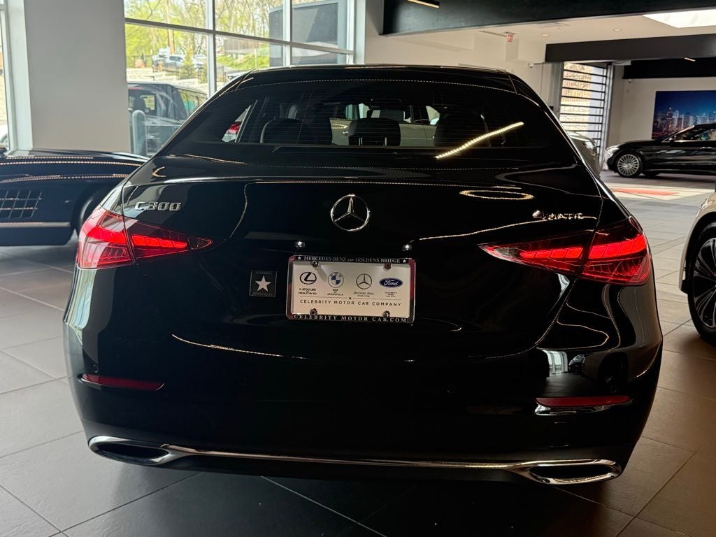 2026 Mercedes-Benz C 300 4MATIC®