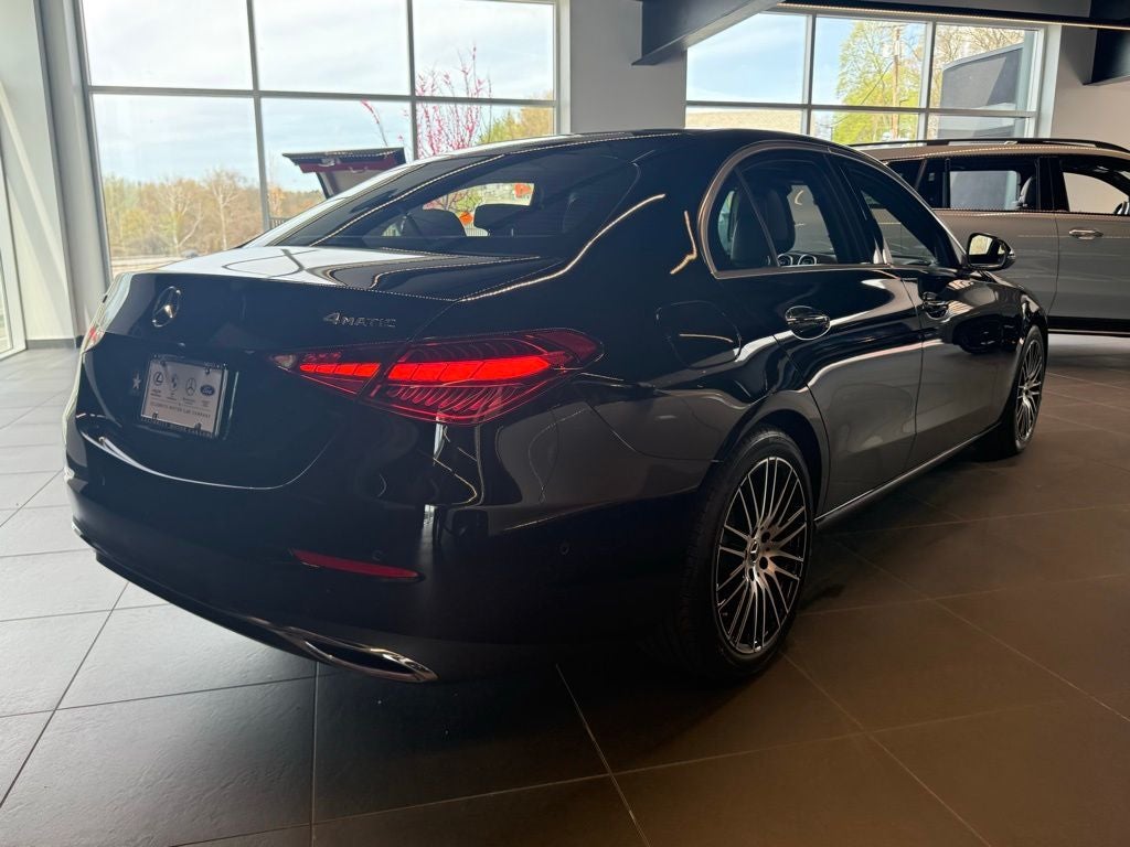 2026 Mercedes-Benz C 300 4MATIC®