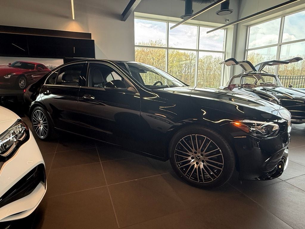 2026 Mercedes-Benz C 300 4MATIC®