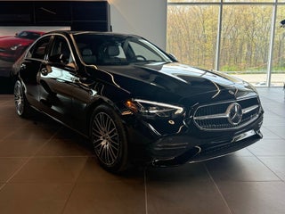 2026 Mercedes-Benz C 300 4MATIC®