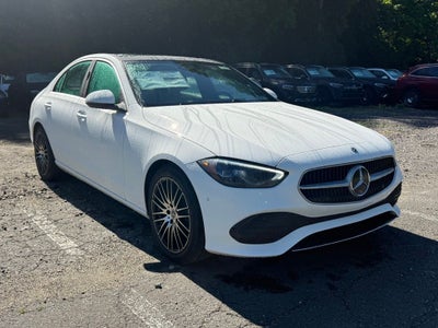 2026 Mercedes-Benz C 300 4MATIC®