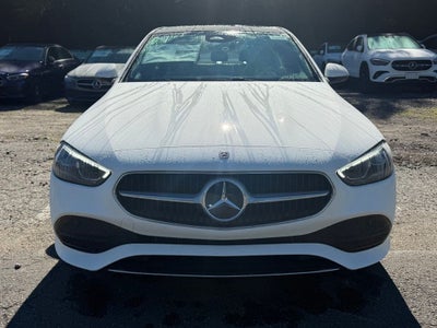 2026 Mercedes-Benz C 300 4MATIC®