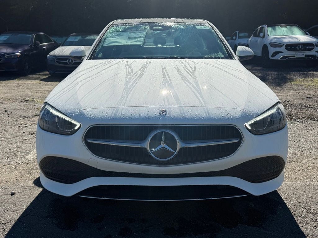 2026 Mercedes-Benz C 300 4MATIC®
