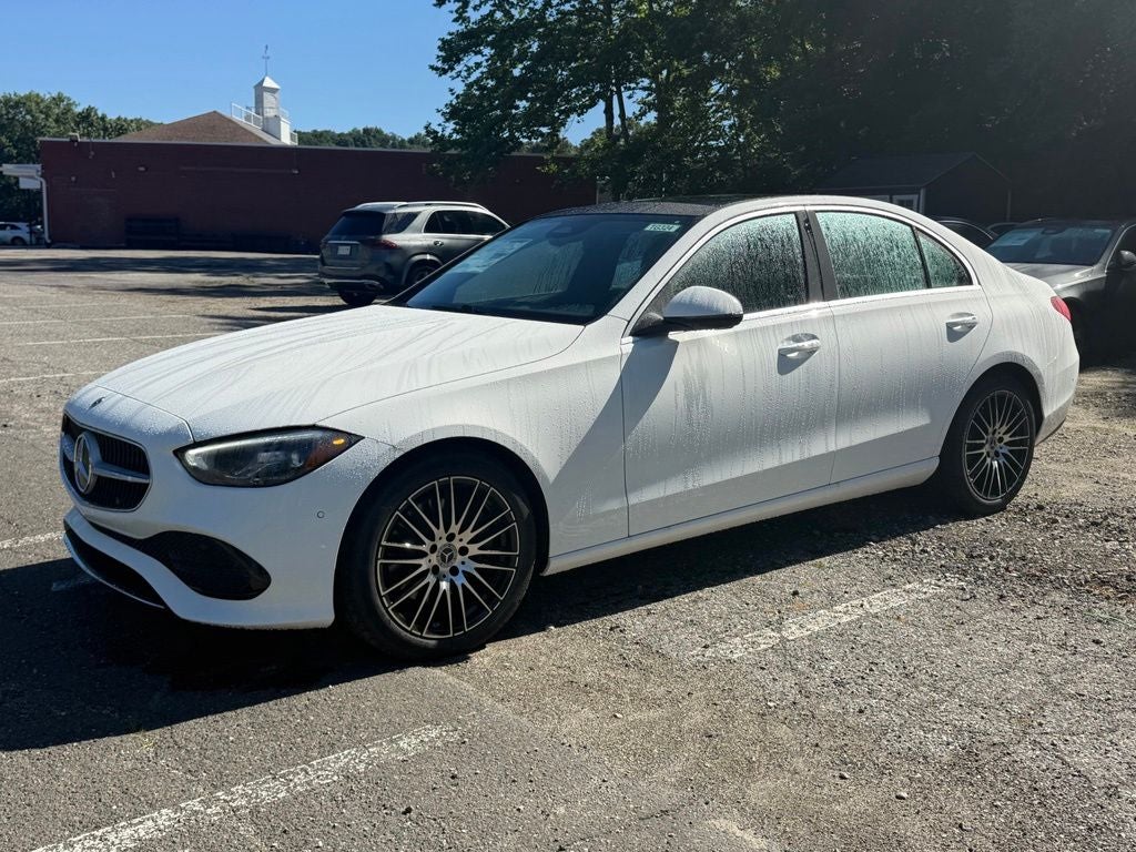 2026 Mercedes-Benz C 300 4MATIC®