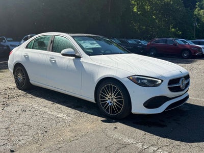 2026 Mercedes-Benz C 300 4MATIC®