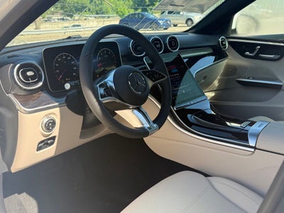 2026 Mercedes-Benz C 300 4MATIC®