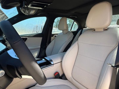 2026 Mercedes-Benz C 300 4MATIC®