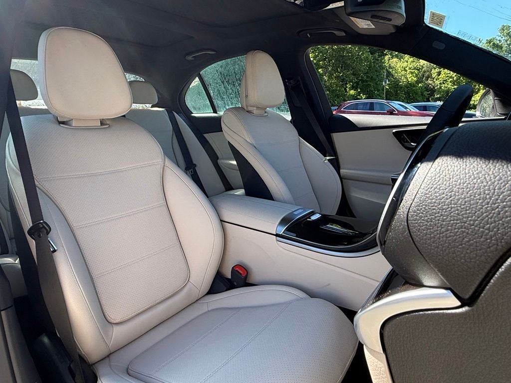 2026 Mercedes-Benz C 300 4MATIC®