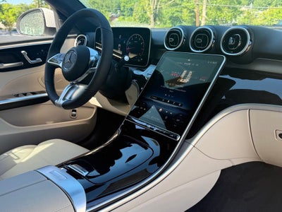 2026 Mercedes-Benz C 300 4MATIC®