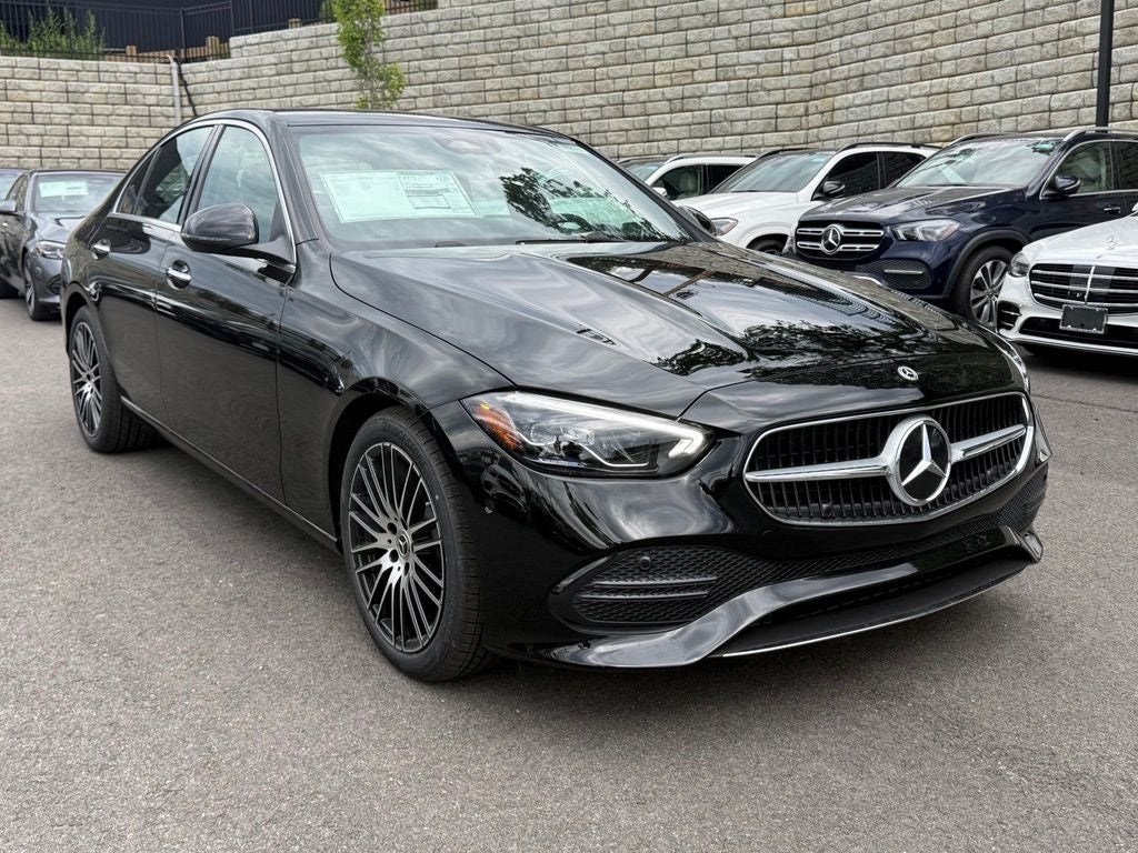 2026 Mercedes-Benz C 300 4MATIC®
