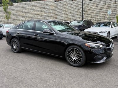 2026 Mercedes-Benz C 300 4MATIC®
