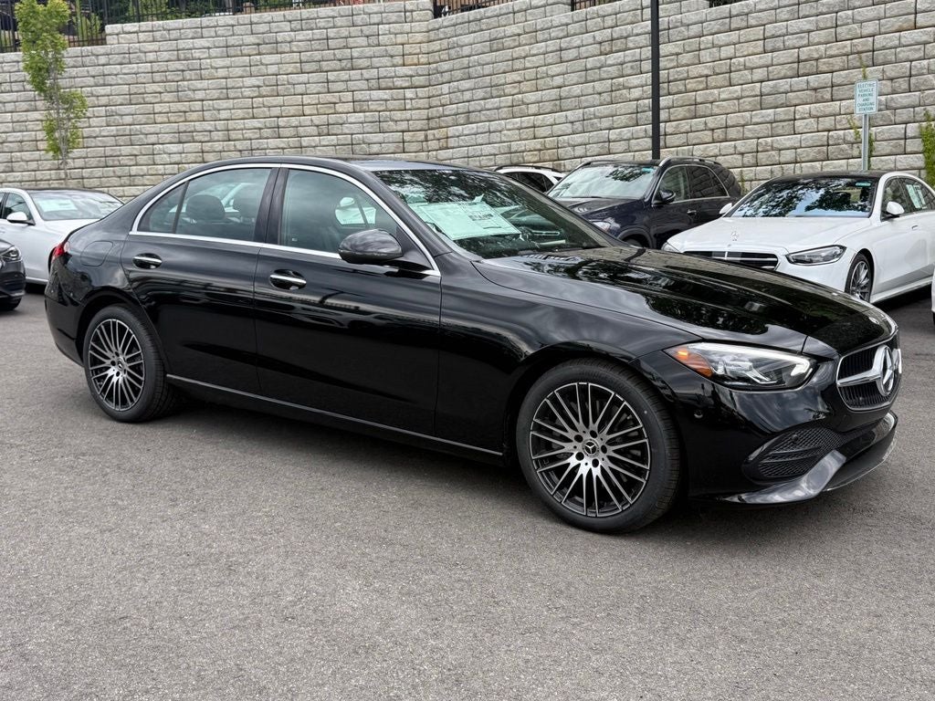 2026 Mercedes-Benz C 300 4MATIC®