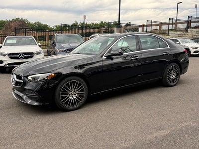 2026 Mercedes-Benz C 300 4MATIC®
