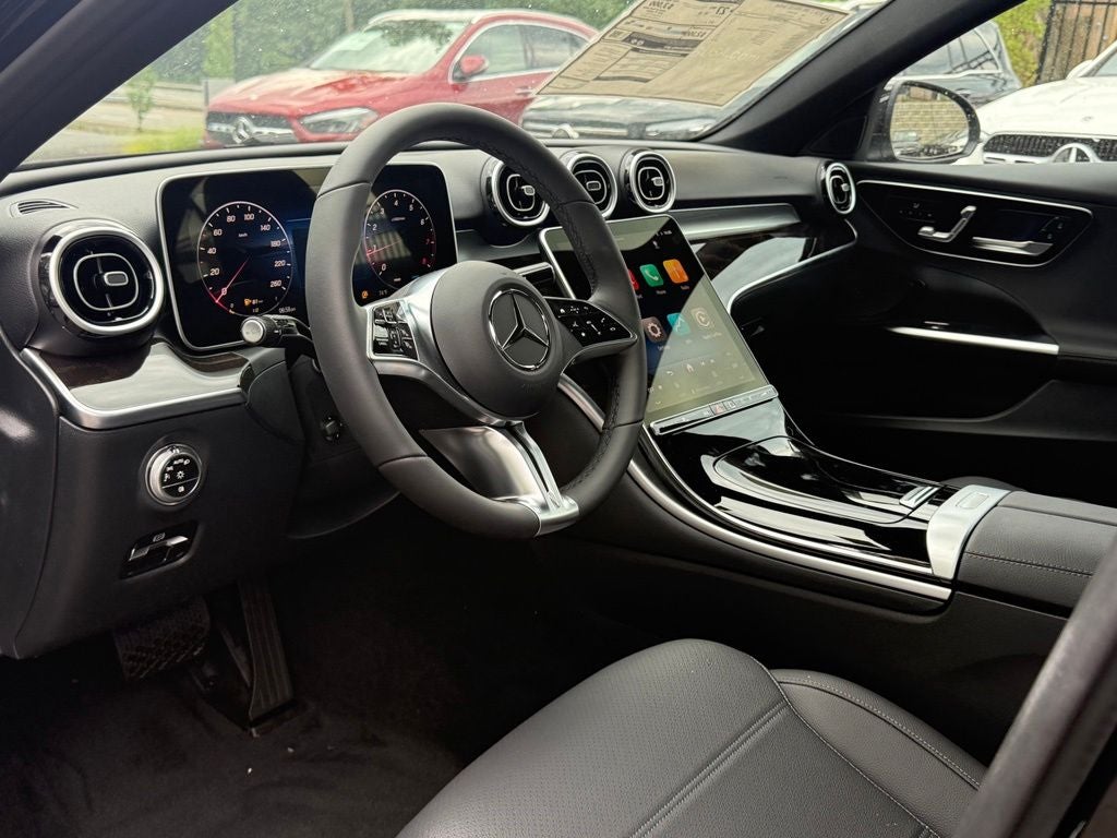 2026 Mercedes-Benz C 300 4MATIC®