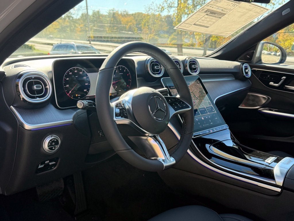 2027 Mercedes-Benz C 300 4MATIC®