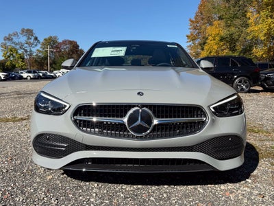 2027 Mercedes-Benz C 300 4MATIC®