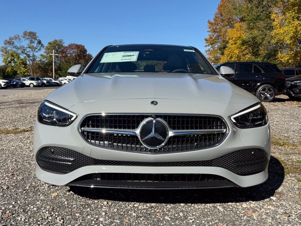 2027 Mercedes-Benz C 300 4MATIC®