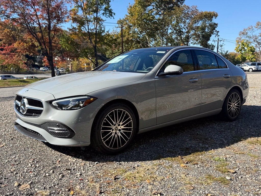 2027 Mercedes-Benz C 300 4MATIC®