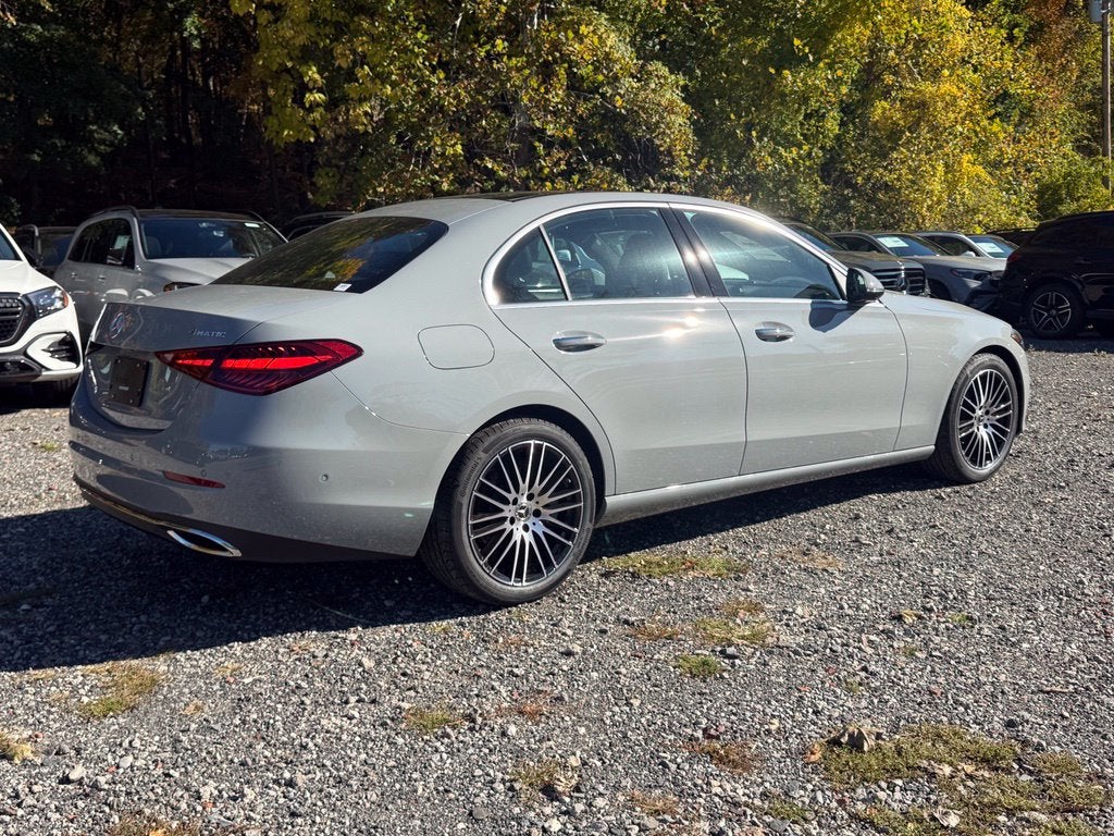 2027 Mercedes-Benz C 300 4MATIC®