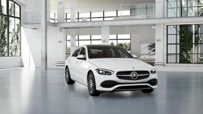 2023 Mercedes-Benz C 300 4MATIC®