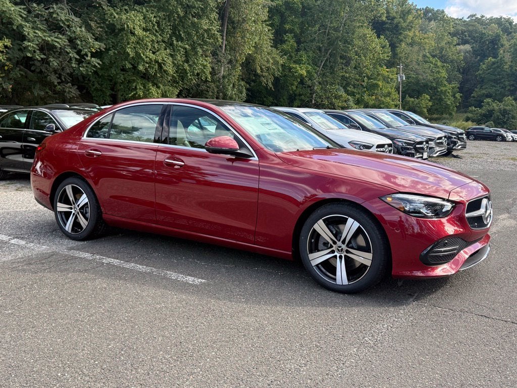 2026 Mercedes-Benz C 300 4MATIC®