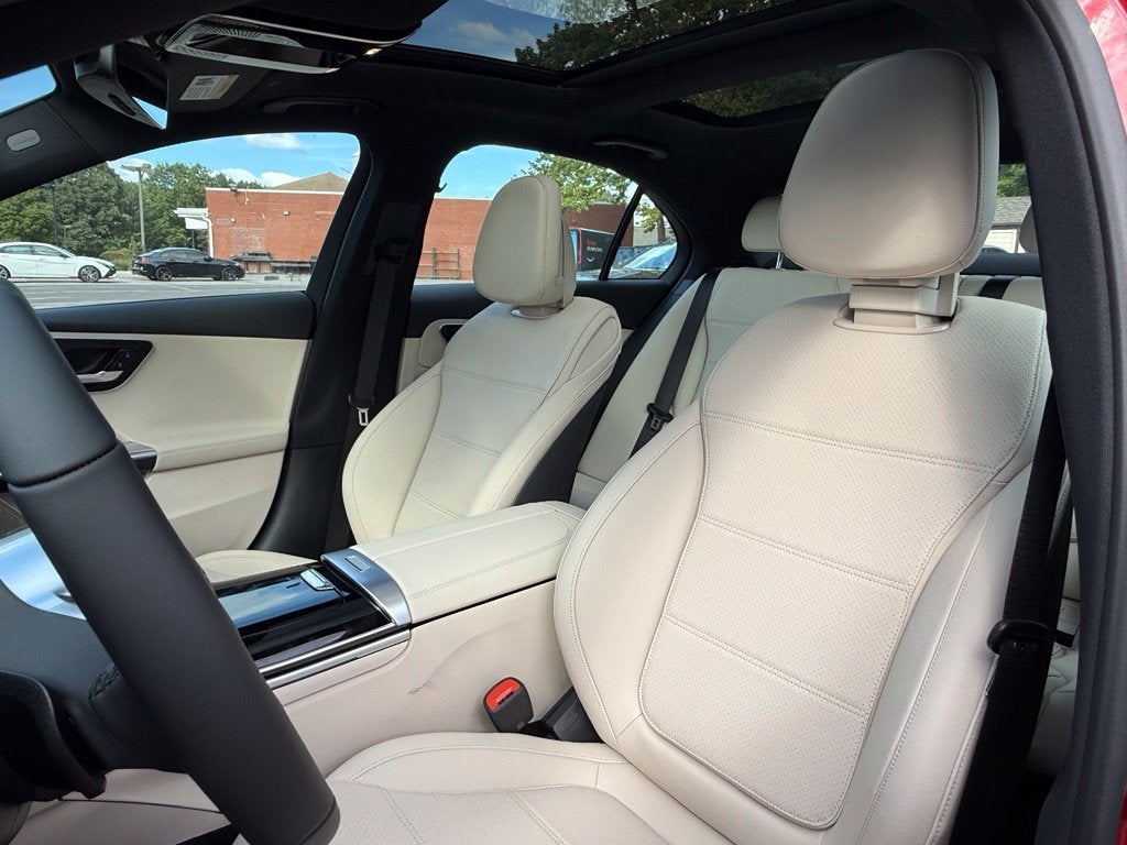 2026 Mercedes-Benz C 300 4MATIC®