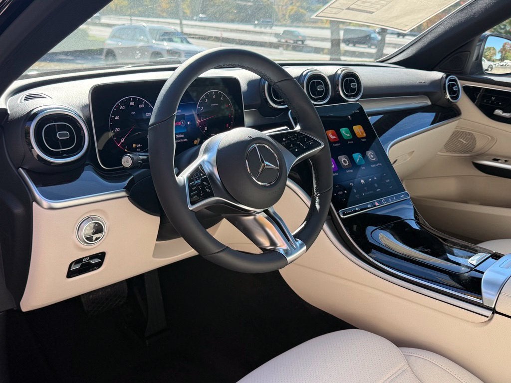 2027 Mercedes-Benz C 300 4MATIC®