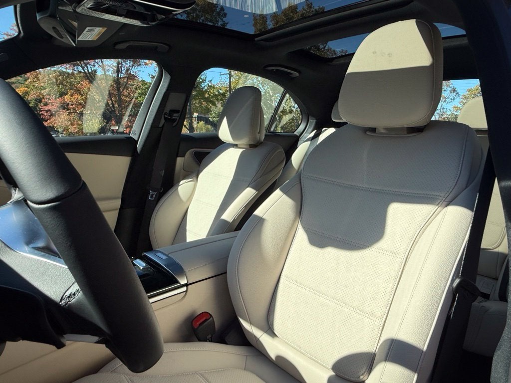 2027 Mercedes-Benz C 300 4MATIC®