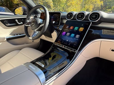 2027 Mercedes-Benz C 300 4MATIC®