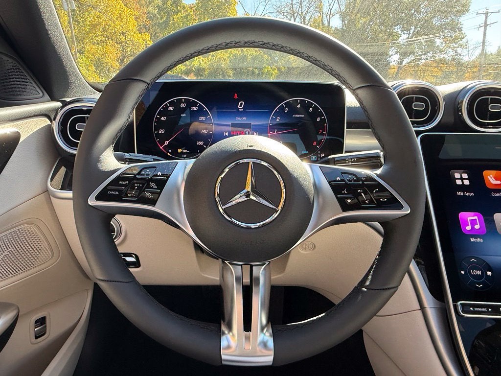 2027 Mercedes-Benz C 300 4MATIC®