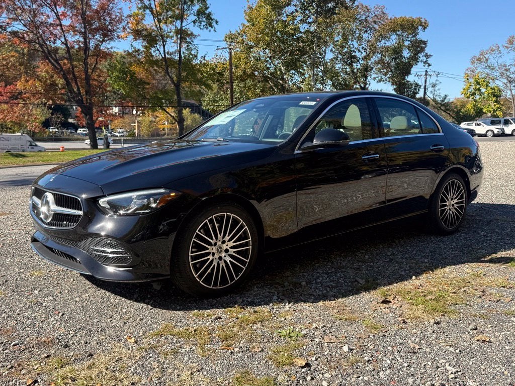 2027 Mercedes-Benz C 300 4MATIC®