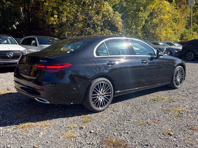 2027 Mercedes-Benz C 300 4MATIC®