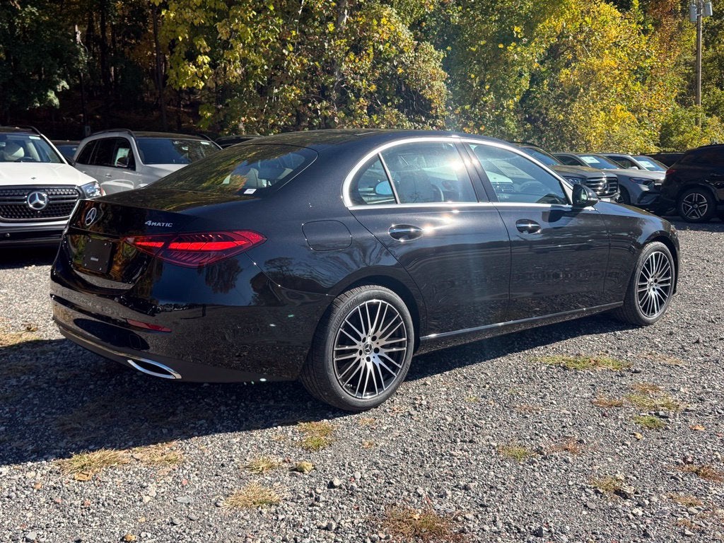 2027 Mercedes-Benz C 300 4MATIC®